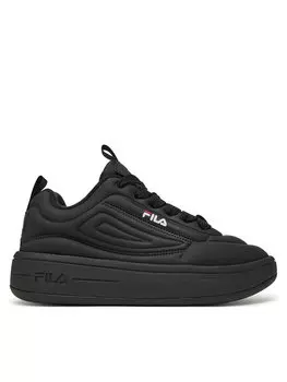 Кроссовки Superbubble FFW0536 Fila, черный
