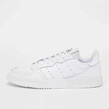 Кроссовки Supercourt Sneaker adidas Originals, цвет ftwr white/ftwr white/core black
