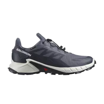 Кроссовки Supercross 4 GORE-TEX 'Grisaille Carbon', синий
