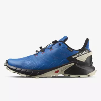Кроссовки Supercross 4 GTX Salomon, синий
