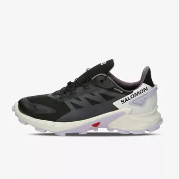 Кроссовки supercross 4 gtx w Salomon, черный