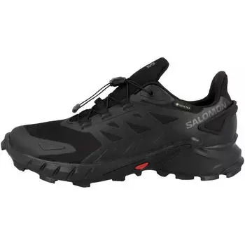 Кроссовки Supercross 4 GTX женские SALOMON, цвет schwarz