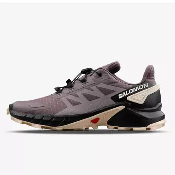 Кроссовки Supercross 4 Salomon, фиолетовый