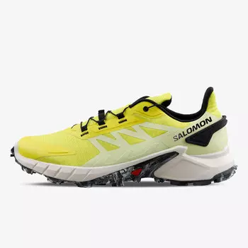 Кроссовки Supercross 4 Salomon, желтый