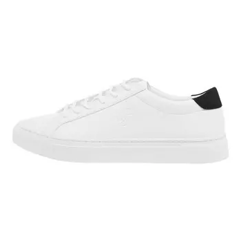 Кроссовки Superdry Vegan Court Tennis, white black