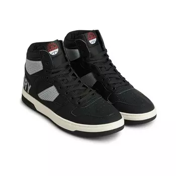Кроссовки Superdry Vegan Jump High, черный