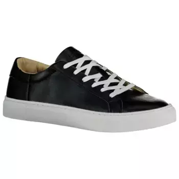 Кроссовки Superdry Vegan Sleek Court trainers, черный
