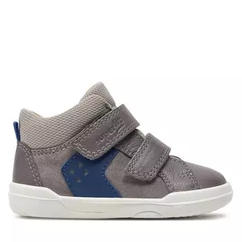 Кроссовки Superfit 1-000543-2000 M Grey/Blue, серый