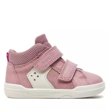 Кроссовки Superfit 1-000543-5510 M Pink/White, розовый