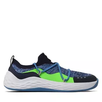 Кроссовки Superfit 1-009527-8000 D Blau/Hellgrun, синий