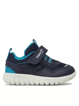 Кроссовки Superfit, синий