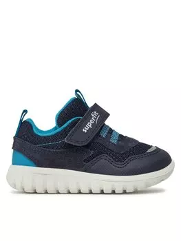 Кроссовки Superfit, синий