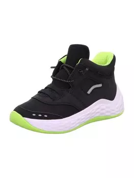 Кроссовки SUPERFIT Sneakers Bounce, черный
