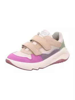 Кроссовки SUPERFIT Sneakers Melody, бежевый