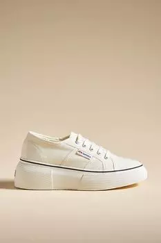 Кроссовки Superga 2287 Bubble, бежевый