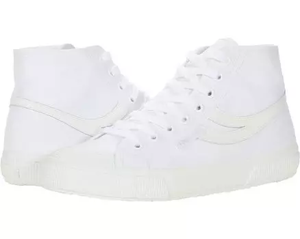 Кроссовки Superga 2295 - Swallow Tail, цвет Total White