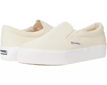 Кроссовки Superga 2306 Cotu Sneaker, бежевый