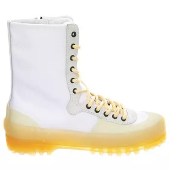 Кроссовки Superga 2360-Cotsueu Jellygum Paura, белый