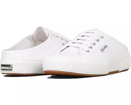 Кроссовки Superga 2402 Mule, белый