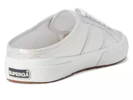 Кроссовки Superga 2402 - Mule Lame