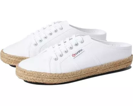 Кроссовки Superga 2402 - Rope, белый