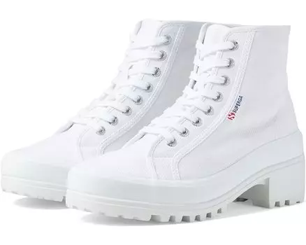 Кроссовки Superga 2448 Alpina, белый