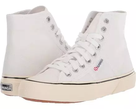 Кроссовки Superga 2494 COTU Sneaker, цвет White/Black