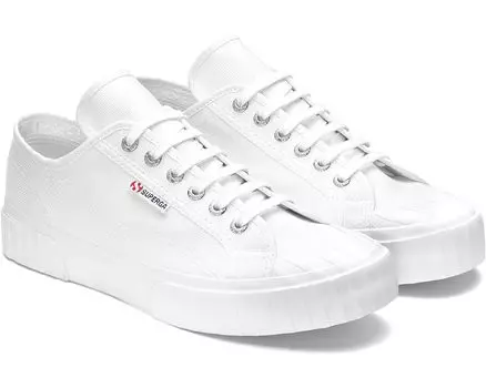 Кроссовки Superga 2630 Stripe, белый