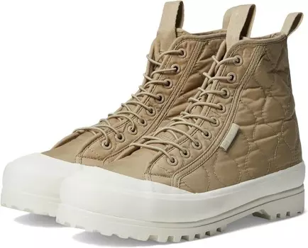 Кроссовки Superga 2644 alpina quilted nylon, серый