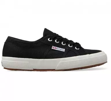 Кроссовки Superga 2750 Cotu Classic, черный