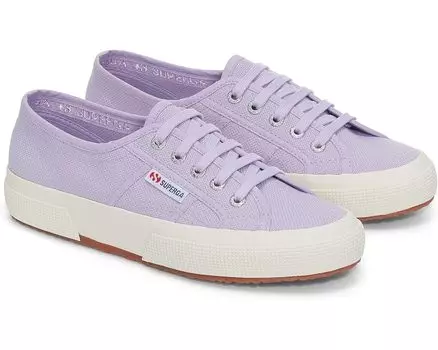 Кроссовки Superga 2750 Cotu Classic, цвет Violet Lillia