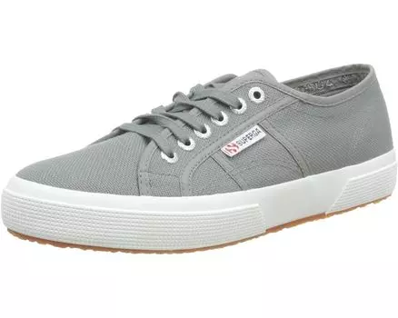 Кроссовки Superga 2750 COTU Classic Sneaker, цвет Gray Dark Sage
