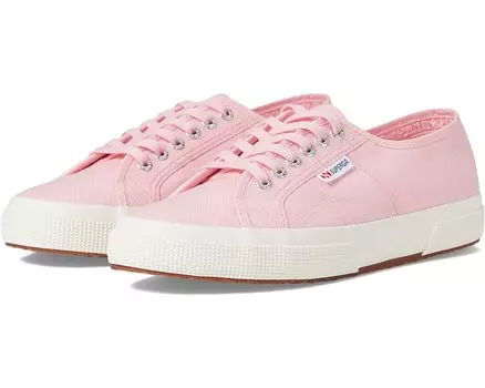 Кроссовки Superga 2750 COTU Classic Sneaker, цвет Pink Tickled/Full Avorio