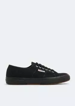 Кроссовки SUPERGA 2750 Cotu Classic sneakers, черный