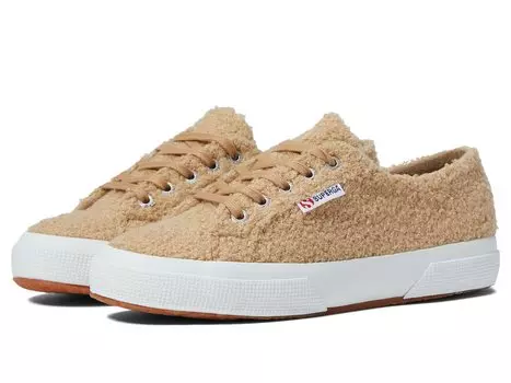 Кроссовки Superga, 2750 Faux Shearling