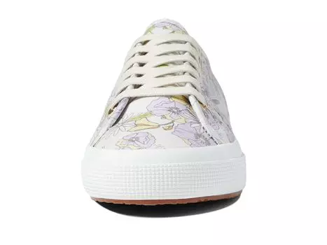 Кроссовки Superga 2750 - Floral Print