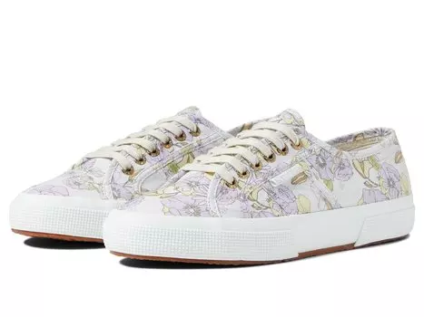 Кроссовки Superga, 2750 - Floral Print