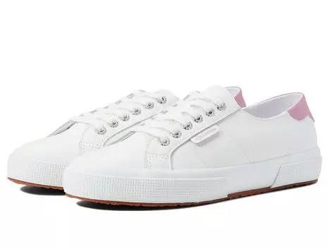 Кроссовки Superga, 2750 - Nappa Heeltab