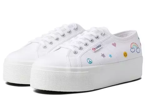 Кроссовки Superga, 2790-Embcottonw