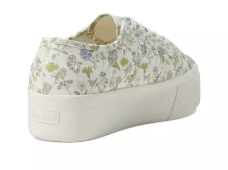 Кроссовки Superga 2790 Floral Print