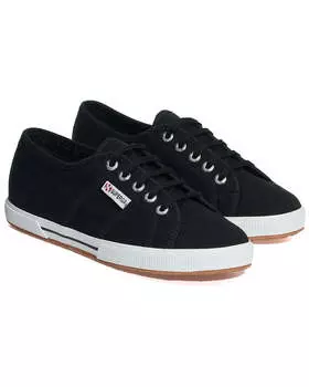 Кроссовки Superga 2950 Cotu, черный