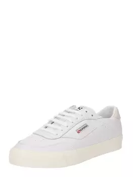 Кроссовки SUPERGA 3843 Court, белый