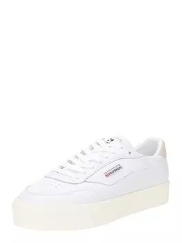 Кроссовки SUPERGA 3854 COURT, белый