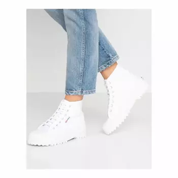 Кроссовки Superga Alpina, white