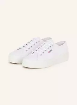 Кроссовки SUPERGA , белый