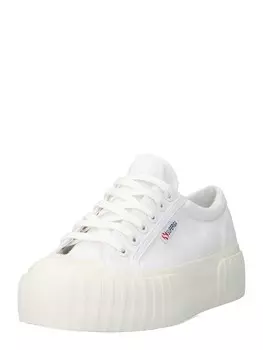 Кроссовки SUPERGA, белый