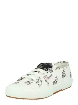 Кроссовки Superga, белый