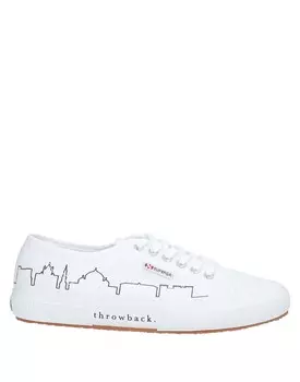 Кроссовки Superga, белый