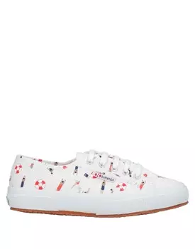 Кроссовки Superga, белый