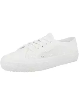 Кроссовки SUPERGA, белый